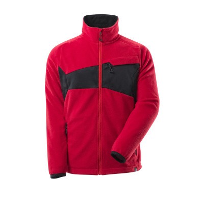Mascot 18303-137 Fleecejack signaal rood/zwart Mascot 18303-137 Fleecejack signaal rood/zwart