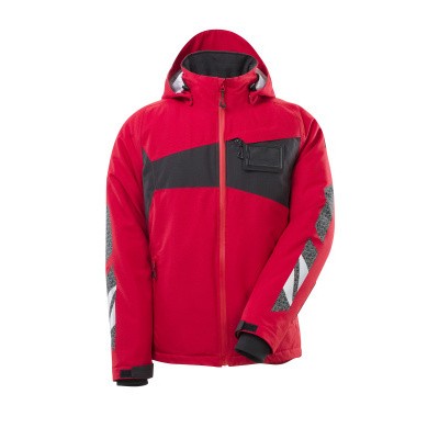 Mascot 18335-231 Winterjack signaal rood/zwart Mascot 18335-231 Winterjack signaal rood/zwart