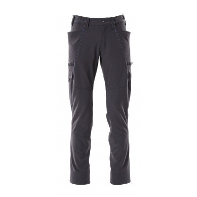 Mascot werkbroek met dijbeenzakken | 18279-511 | 010-donker marine Mascot werkbroek met dijbeenzakken | 18279-511 | 010-donker marine