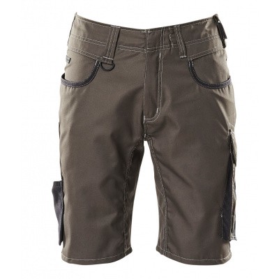 Shorts, lichtgewicht | 18349-230 | 01809-donkerantraciet/zwart Shorts, lichtgewicht | 18349-230 | 01809-donkerantraciet/zwart