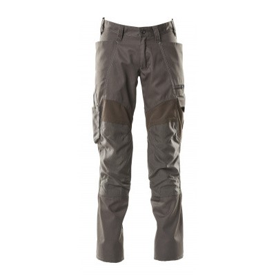 Mascot 18579-442 Broek met kniezakken donker antraciet Mascot 18579-442 Broek met kniezakken donker antraciet