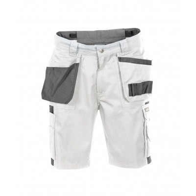 Dassy short MONZA | 250012 | wit/cementgrijs Dassy short MONZA | 250012 | wit/cementgrijs
