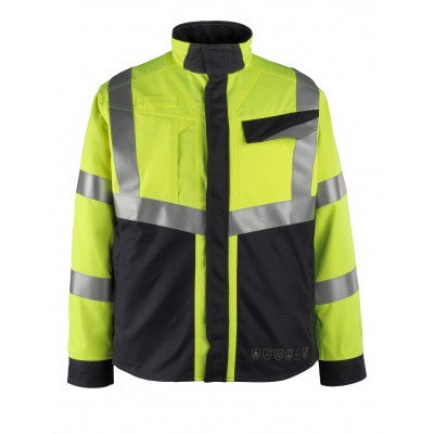 Mascot Biel | 13809-216 | 017010-hi-vis geel/donkermarine Mascot Biel | 13809-216 | 017010-hi-vis geel/donkermarine