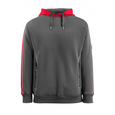 Mascot Motril | 50124-932 | 018222-donkerantraciet/hi-vis rood Mascot Motril | 50124-932 | 018222-donkerantraciet/hi-vis rood