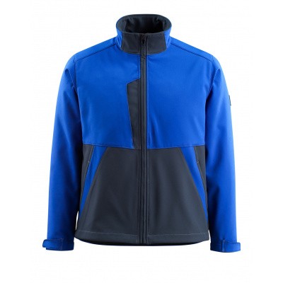 Mascot Finley softshelljack | 15702-253 | 011010-korenblauw/donkermarine Mascot Finley softshelljack | 15702-253 | 011010-korenblauw/donkermarine