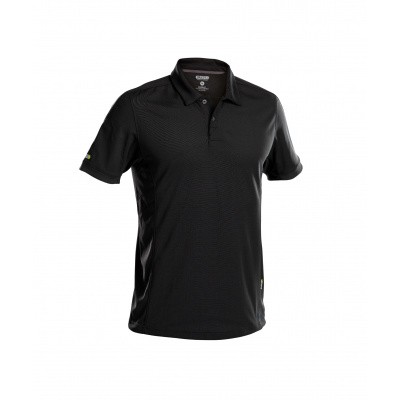 Dassy polo TRAXION | 710026 | zwart Dassy polo TRAXION | 710026 | zwart