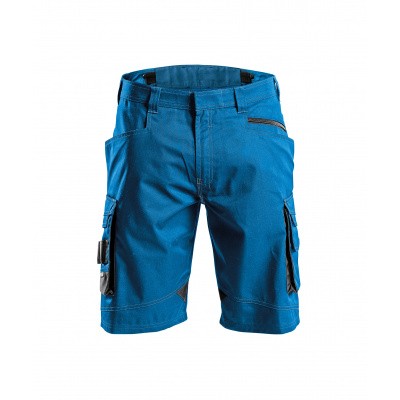 Dassy short COSMIC | 250067 | azuurblauw/antracietgrijs Dassy short COSMIC | 250067 | azuurblauw/antracietgrijs