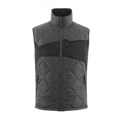 Mascot 18065-318 Wintervest donker antraciet/zwart Mascot 18065-318 Wintervest donker antraciet/zwart