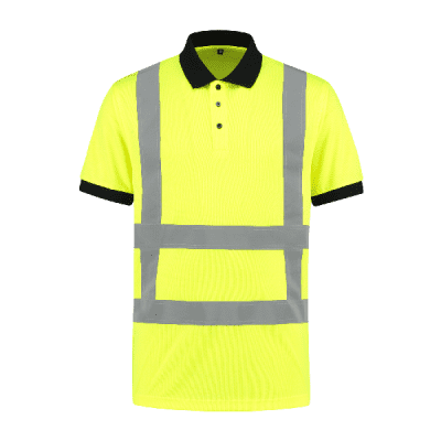 Poloshirt RWS 100% polyester| PSRWS100 | 017-geel Poloshirt RWS 100% polyester| PSRWS100 | 017-geel
