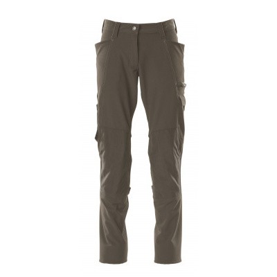 Mascot 18078-511 Broek met kniezakken donker antraciet Mascot 18078-511 Broek met kniezakken donker antraciet