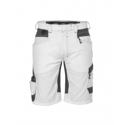 Dassy short AXIS | 250090 | wit/antracietgrijs Dassy short AXIS | 250090 | wit/antracietgrijs