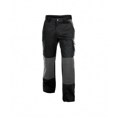 Dassy broek BOSTON | 200426 | zwart/cementgrijs |245g/m2 Dassy broek BOSTON | 200426 | zwart/cementgrijs |245g/m2