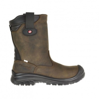 Sixton 81411-07 Ranch Laars Outdry Hoog S3 + KN Sixton 81411-07 Ranch Laars Outdry Hoog S3 + KN