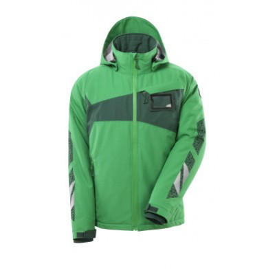 Mascot 18335-231 Winterjack gras groen/groen Mascot 18335-231 Winterjack gras groen/groen