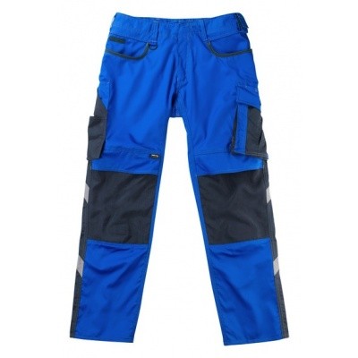 Mascot Lemberg werkbroek koren blauw/donker marine | 13079-230 Mascot Lemberg werkbroek koren blauw/donker marine | 13079-230
