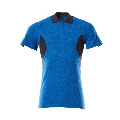Mascot 18383-961 Poloshirt azur blauw/donker marine Mascot 18383-961 Poloshirt azur blauw/donker marine