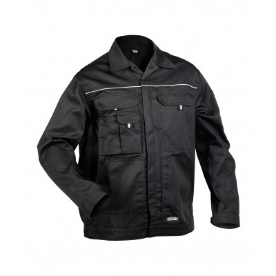 Dassy werkjack NOUVILLE | 300195 | zwart Dassy werkjack NOUVILLE | 300195 | zwart