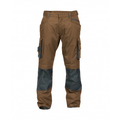 Dassy stretch broek NOVA | 200846 | leembruin/antracietgrijs Dassy stretch broek NOVA | 200846 | leembruin/antracietgrijs