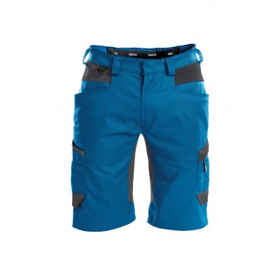 Dassy short AXIS | 250082 | azuurblauw/antracietgrijs Dassy short AXIS | 250082 | azuurblauw/antracietgrijs