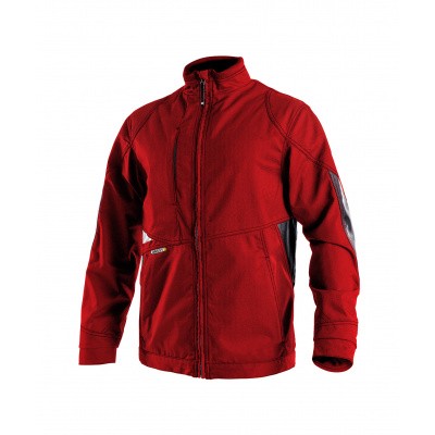 Dassy jas ATOM | 300403 | rood/zwart Dassy jas ATOM | 300403 | rood/zwart