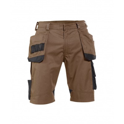Dassy short BIONIC | 2500712 | leembruin/antracietgrijs Dassy short BIONIC | 2500712 | leembruin/antracietgrijs