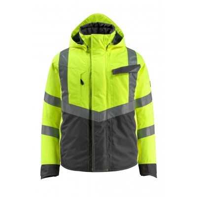 Mascot Hastings | 15535-231 | 01718-hi-vis geel/donkerantraciet Mascot Hastings | 15535-231 | 01718-hi-vis geel/donkerantraciet
