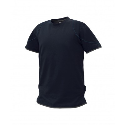Dassy t-shirt KINETIC | 710019 | nachtblauw/antracietgrijs Dassy t-shirt KINETIC | 710019 | nachtblauw/antracietgrijs