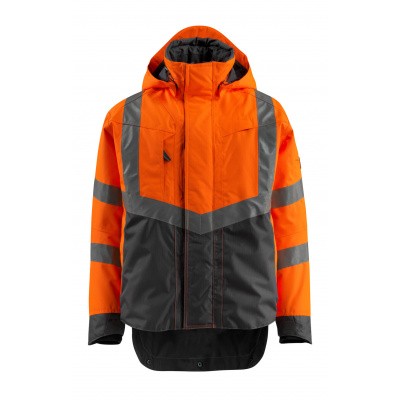 Mascot Harlow | 15501-231 | 01418-hi-vis oranje/donkerantraciet Mascot Harlow | 15501-231 | 01418-hi-vis oranje/donkerantraciet