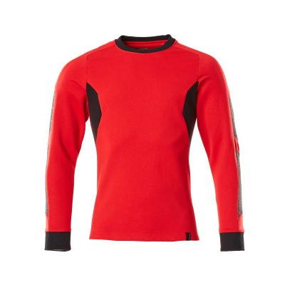 Mascot 18384-962 Sweatshirt signaal rood/zwart Mascot 18384-962 Sweatshirt signaal rood/zwart