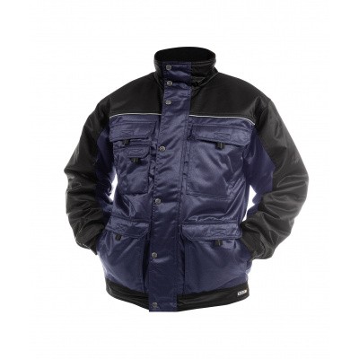 Dassy jas TIGNES | 500087 | marineblauw/zwart Dassy jas TIGNES | 500087 | marineblauw/zwart