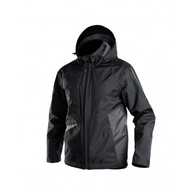 Dassy jas HYPER | 300404 | zwart/antracietgrijs Dassy jas HYPER | 300404 | zwart/antracietgrijs