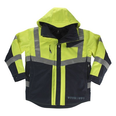 MASCOT Emmen multisafe winterjas | 13830-217 MASCOT Emmen multisafe winterjas | 13830-217