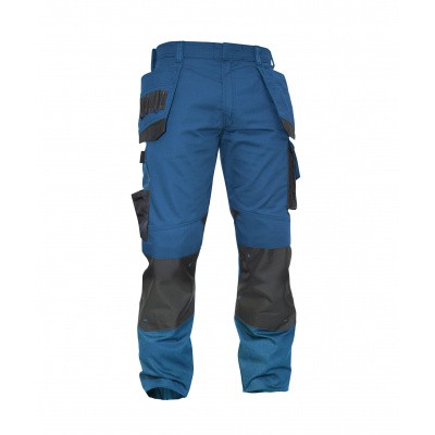 Dassy stretch broek MAGNETIC | 200908 | azuurblauw/antracietgrijs Dassy stretch broek MAGNETIC | 200908 | azuurblauw/antracietgrijs