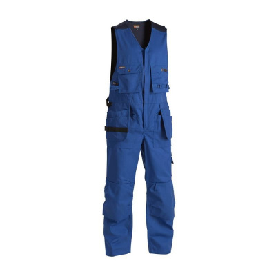 Blaklader amerikaanse overall 2650-1860 korenblauw, C58 Blaklader amerikaanse overall 2650-1860 korenblauw, C58