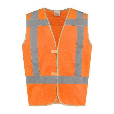 Bestex Veiligheidsvest oranje RWS| VVRWS100 | 014-oranje Bestex Veiligheidsvest oranje RWS| VVRWS100 | 014-oranje
