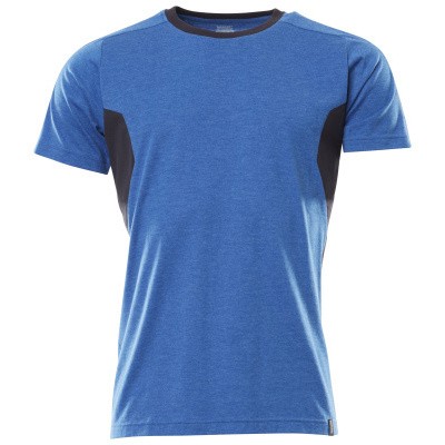 Mascot 18392-959 T-shirt azur blauw/donker marine Mascot 18392-959 T-shirt azur blauw/donker marine