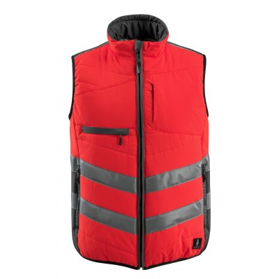 Mascot Grimsby | 15565-249 | 022218-hi-vis rood/donkerantraciet Mascot Grimsby | 15565-249 | 022218-hi-vis rood/donkerantraciet