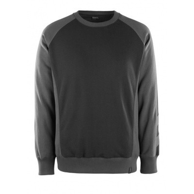 Mascot Witten sweater | 50570-962 | 0918-zwart/donkerantraciet Mascot Witten sweater | 50570-962 | 0918-zwart/donkerantraciet