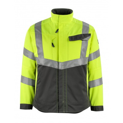 Mascot Oxford | 15509-860 | 01718-hi-vis geel/donkerantraciet Mascot Oxford | 15509-860 | 01718-hi-vis geel/donkerantraciet