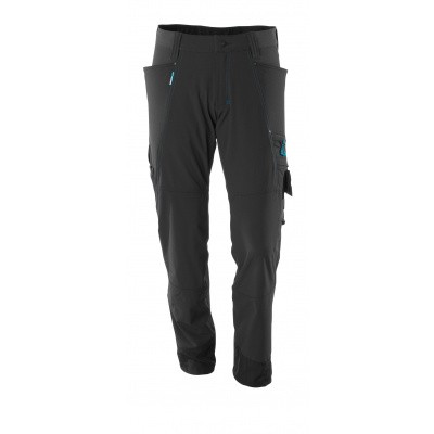 Mascot werkbroek, stretch, lichtgewicht | 17279-311 | 09-zwart Mascot werkbroek, stretch, lichtgewicht | 17279-311 | 09-zwart