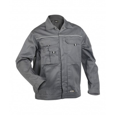 Dassy werkjack NOUVILLE | 300195 | cementgrijs Dassy werkjack NOUVILLE | 300195 | cementgrijs