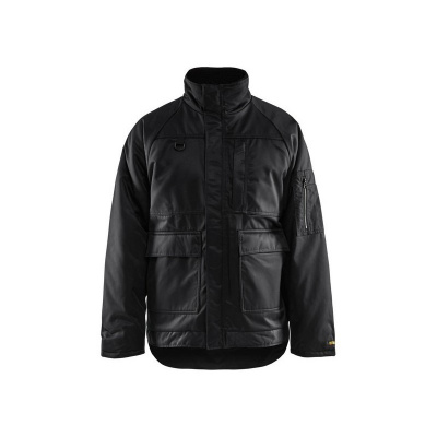Blaklader 480019009900 winterparka zwart, XL Blaklader 480019009900 winterparka zwart, XL