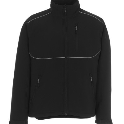 Mascot Tampa softshelljack | 10001-883 | 09-zwart Mascot Tampa softshelljack | 10001-883 | 09-zwart
