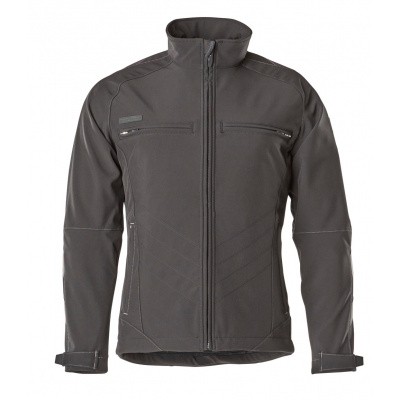 Mascot Dresden softshelljack | 12102-149 | 09-zwart Mascot Dresden softshelljack | 12102-149 | 09-zwart