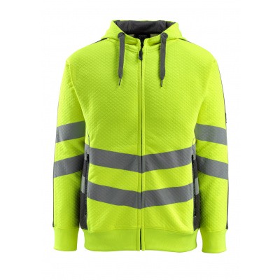 Mascot Corby | 50138-932 | 01718-hi-vis geel/donkerantraciet Mascot Corby | 50138-932 | 01718-hi-vis geel/donkerantraciet
