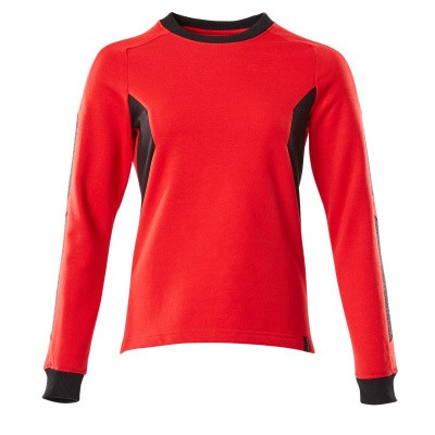 Mascot 18394-962 Sweatshirt signaal rood/zwart Mascot 18394-962 Sweatshirt signaal rood/zwart