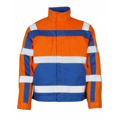 Mascot Cameta | 7109-860 | 01411-hi-vis oranje/korenblauw Mascot Cameta | 7109-860 | 01411-hi-vis oranje/korenblauw