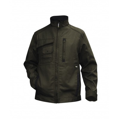 Dassy jas KENT | 300316 | olijfgroen/zwart Dassy jas KENT | 300316 | olijfgroen/zwart