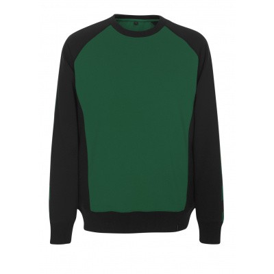 Mascot Witten sweater | 50570-962 | 0309-groen/zwart Mascot Witten sweater | 50570-962 | 0309-groen/zwart