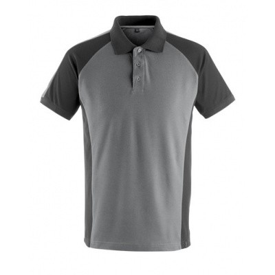 Mascot Bottrop polo | 50569-961 | 088809-antraciet/zwart Mascot Bottrop polo | 50569-961 | 088809-antraciet/zwart
